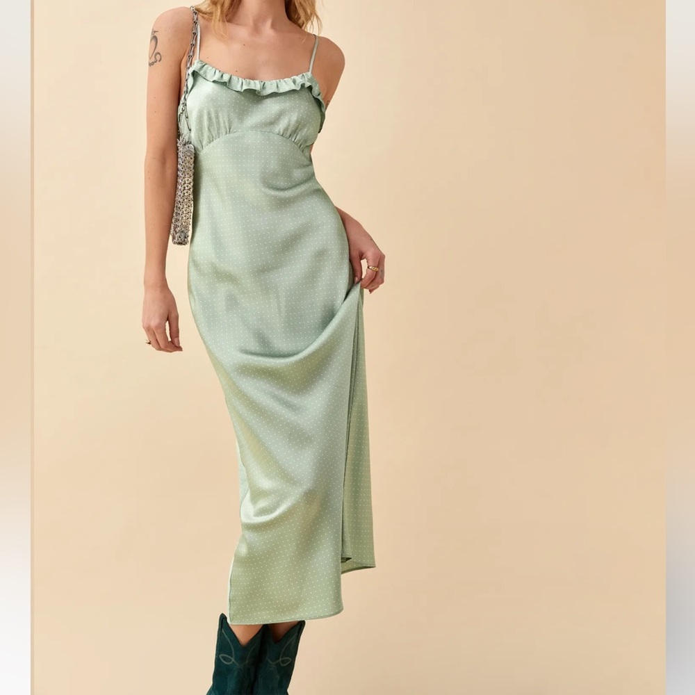 Reformation Aribella Dress